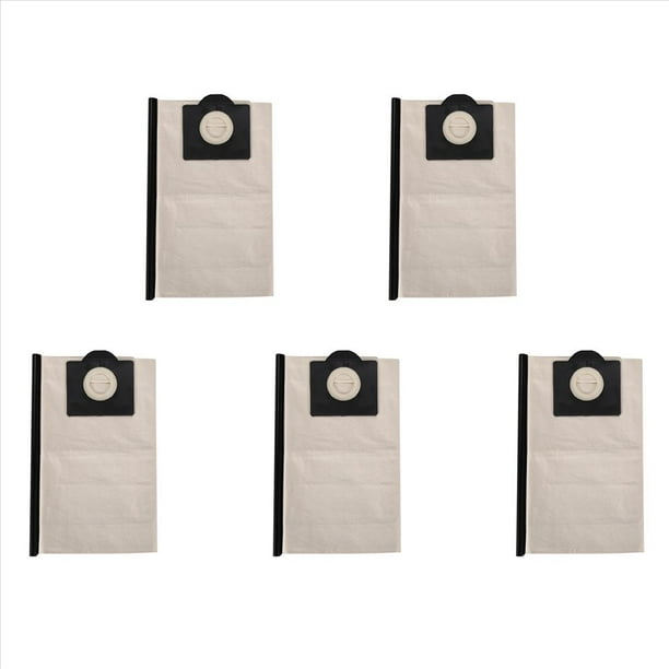 5X Bolsa de Tela Lavable de Bolsas de Polvo para NT30 NT30 / 1 Piezas de Aspiradora Accesorios de Bolsa de Filtro de Polvo No Tejida