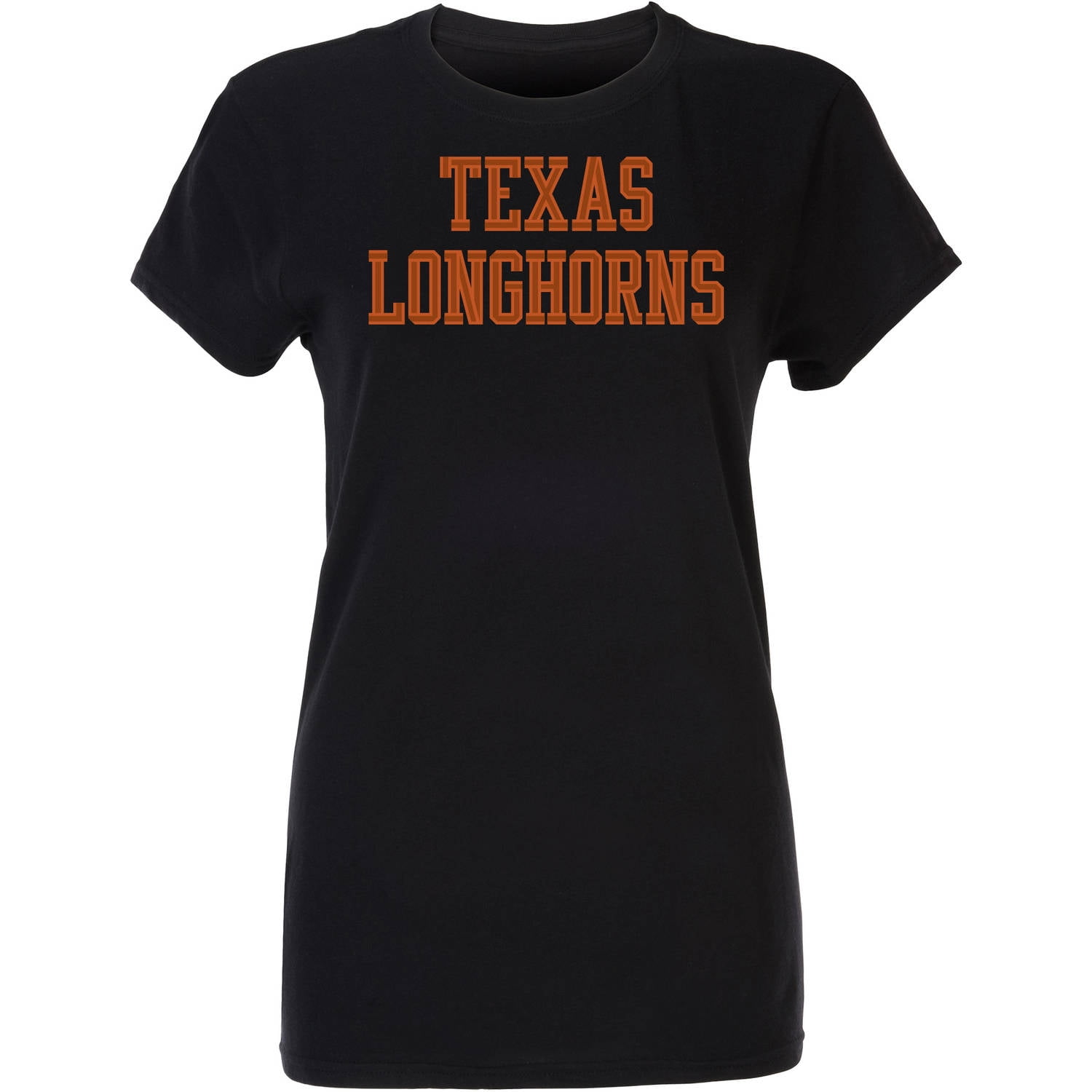 NCAA Texas Longhorns Womens Innerline Graphic Tee