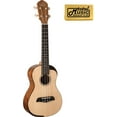 thumbnail image 1 of Oscar Schmidt OU500C Comfort Series Concert Ukulele, Spruce Top w/TMS Polishing Cloth, OU500C PC, 1 of 9