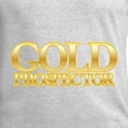 thumbnail image 3 of CafePress - I'm A Gold Prospector Long Sleeve T Shirt - Unisex Cotton Long Sleeve T-Shirt, 3 of 4