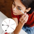thumbnail image 5 of 6Pcs Makeup Sponge Double Head Makeup Applicator Eyebrow Eyelash Brushes Mascara Brushes, 5 of 5