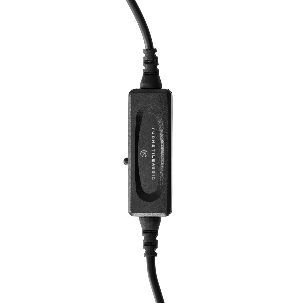 Turnstile Audio Station Series TASL500 Omnidirectional Electret Condenser Lavalier Microphone, for Filming, Podcast, Livestream, Interviews, or YouTube Recording