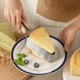 thumbnail image 4 of Separador Pasteles Cortador Pastel Cortadores Pastel Marcador Cortador Galletas Pastel Cortador Pastel Herramienta para Cortar Pastel Cortador Pastel Queso 2 Piezas, 4 of 5
