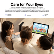 Android 14 Tablet, 2 in 1 Tablet with Keyboard, 14GB RAM 128GB ROM, 1TB Expand, 4G LTE and 5G Wifi, 13MP+8MP, Unisoc Octa-Core Processor