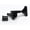 White, variant on Allparts TK-0794-L03 Single Economy Sealed Treble Side Tuning Key