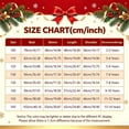 thumbnail image 4 of JAJAHO Kids Boys Christmas Sweatshirt Christmas Tree Print Crew Neck Pullover Xmas Holiday Tops For 2-14 Years, 4 of 5