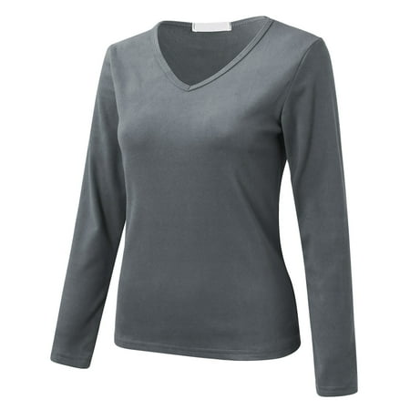 Women Crew Neck Fleece Thermal Top and Bottom Set Lined Thermal Underwear Mens Thermals Top and Bottom Set 4Xl Slim Tops Long Sleeve Thermal Base Layer Men Top Thermal Shirts Winter Tops