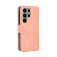 thumbnail image 3 of Funda Tipo Billetera GANGXUN para Samsung Galaxy S23 Ultra 5G – Tapa Flip con Tarjetero, 3 of 5