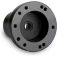 thumbnail image 3 of 10L0L Golf Cart Steering Wheel Hub Adapter for Club Car Preceden-Black, 3 of 4