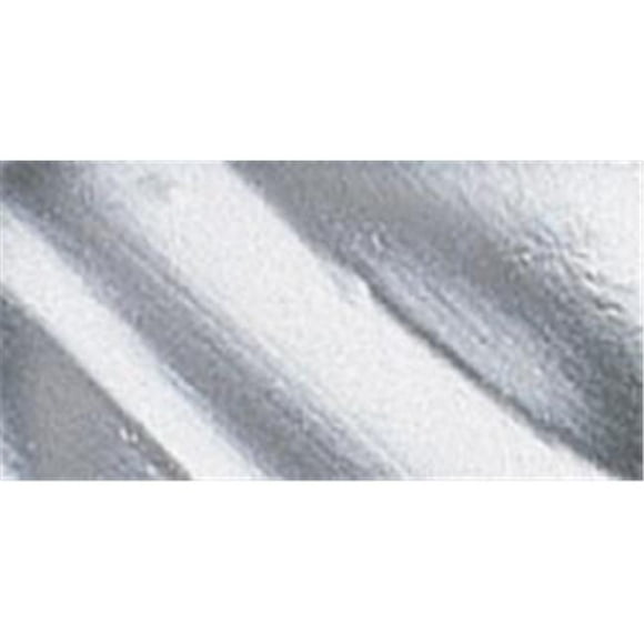 AMACO 427510 Brush n Leaf Interior Metallic Paint 1 Ounce-Silver