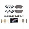 thumbnail image 2 of Powerstop Z26-374 PSBZ26-374 Z26 STREET WARRIOR CARBON FIBER-CERAMIC BRAKE PADS, 2 of 7