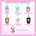 thumbnail image 2 of Juguetes coleccionables BEEMAI Nommi Loveliness Never Ends Plush, 2 of 9