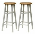 thumbnail image 3 of Winsome Tabby Bar Stools, 2-Pc Set, Espresso, 3 of 6