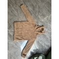 thumbnail image 4 of Women's Hoodie Long Sleeve Warm Hoodie Winter Fleece Plush Sweatshirt Hooded Jacket, 4 of 8