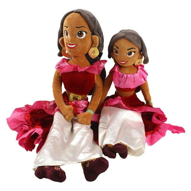 Muñeca de peluche Elenas of Avalors, 40 cm, 2 unidades por juego