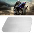thumbnail image 1 of Custom Aluminum Motorcycle License Plate, Brushed , Personalized Number Plate for Motorbike, 1 of 8