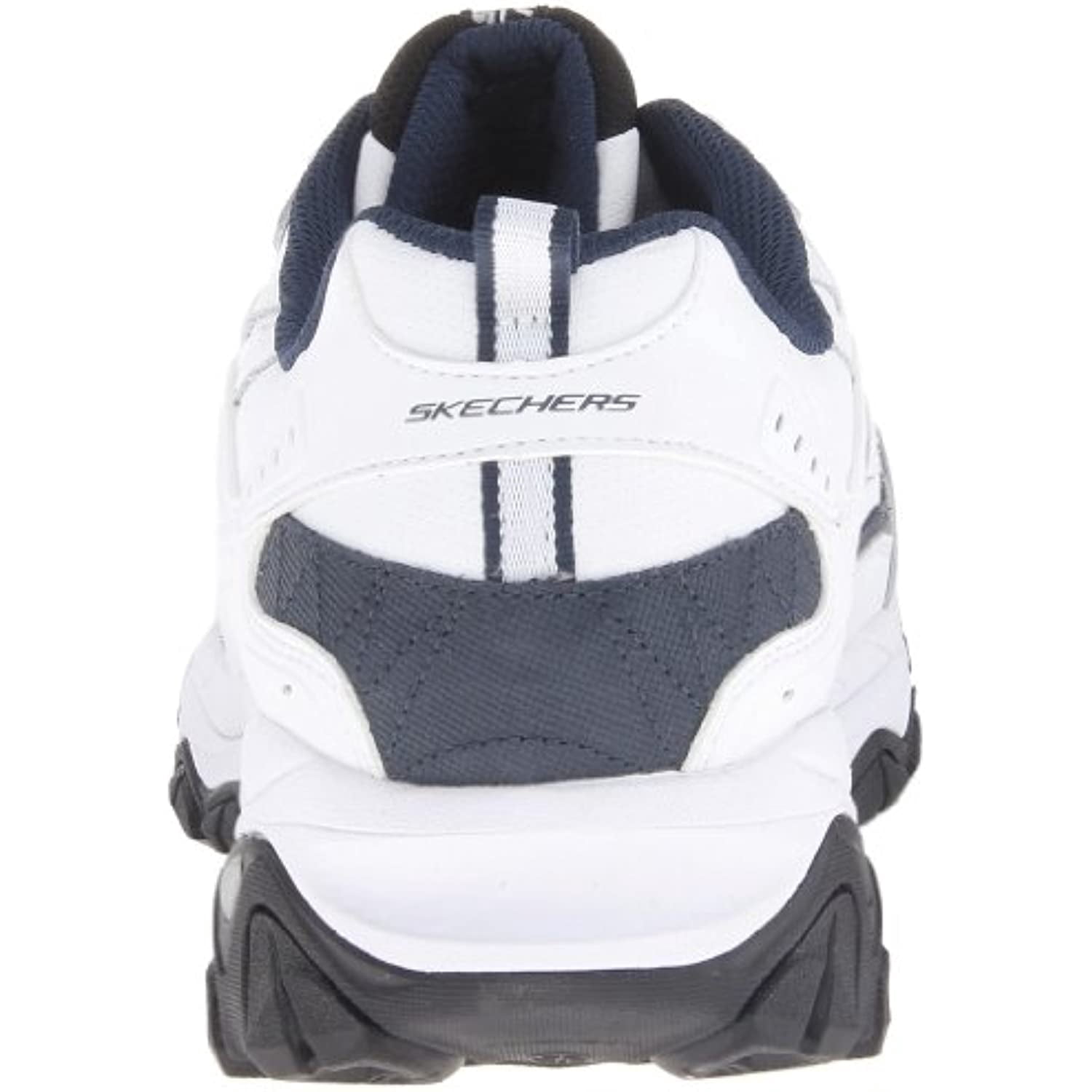 Skechers Men's After Burn Memory Fit Reprint Training Shoe, Wide Width Available