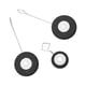 thumbnail image 5 of Tren de aterrizaje con rueda, tren de aterrizaje con rueda Tren de aterrizaje con rueda para avión RC Wltoys XK Accesorio de actualización de avión RC Rendimiento potente, 5 of 14