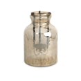 thumbnail image 1 of IMAX Corporation Jenay Small Jar Lantern in Brown, 1 of 1