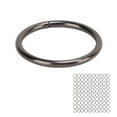 thumbnail image 3 of DIY Accessories,Metal O Rings Multipurpose Round Ring Metal O Rings Seamless Integration, 3 of 14