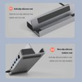 thumbnail image 4 of Dock TV Base Stand Gigabit Ethernet Docking Station Stand PD 100W para Steam Deck, 4 of 9