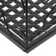 thumbnail image 3 of OUNONA 1Ud Soporte Para Con Estructura De Hierro Para Almacenamiento Durable En Negro, 3 of 6