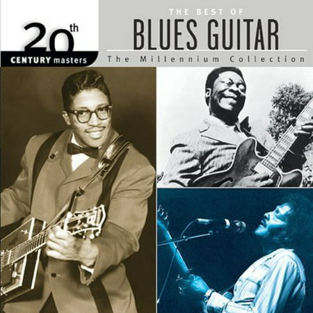 Millennium Collection - Blues Guitar [CD]