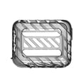 thumbnail image 1 of Silicone Case Protector for The Go4 Bluetooth Speaker Anti Drop Silicone Co E0H8, 1 of 1