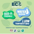 thumbnail image 6 of Siser EasyWeed EcoStretch Heat Transfer Vinyl, 11.8" x 12" Sheet Sweet Mint - Compatible with Siser, Cricut, Silhouette and Other Professional/Craft Cutters - CPSIA Certified, 6 of 7