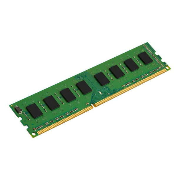 Kingston - DDR3L - module - 8 GB - DIMM 240-pin - 1600 MHz / PC3L-12800 - CL11 - 1.35 V unbuffered - non-ECC