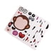 thumbnail image 1 of Animal Creative Stickers Kids Decorative Decals for Decoration 16Pcs, 1 of 3