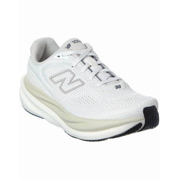 New Balance 1080v15 Sneaker, 6, White