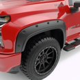 thumbnail image 5 of EGR 2020-2023 Fits Chevrolet Silverado 2500 3500 HD 4 Door Crew Cab Extended Cab 2 Door Standard Cab Pickup Traditional Bolt-on Look Fender Flares 791885, 5 of 5