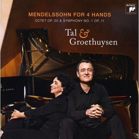 Octet Op. 20 / Symphony No. 1 Op. 11