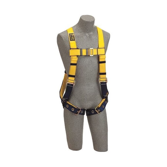 3m Dbi-Sala Full Body Harness,Delta,Universal 1102526
