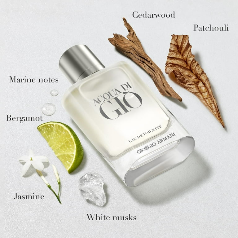 Giorgio Armani Acqua Di Gio Pour Homme Eau de Toilette, Cologne