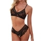 thumbnail image 1 of Moda mujer lencería sexy corsé encaje ropa de dormir ropa interior Tops + traje de calzoncillos Fridja  nalpqowj44033, 1 of 1