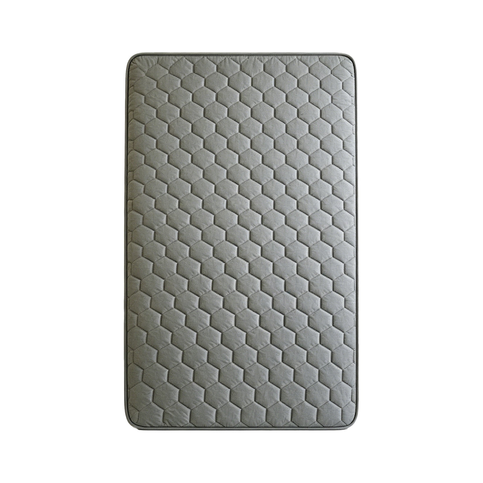 Mattress Protector Non Slip Thin Bed Pad Quilted Fitted Mattress Cover Washable Bed Topper Dorm Room Home Bedroom Guest Room Smooth Sleep Bedding Mattress Pad Twin Size Bedroom Mattress Pad Cover