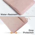 thumbnail image 5 of JETech Laptop Sleeve for 15-Inch MacBook Air (M2-M5), MacBook Pro 15/16-Inch (M1-M5) (Rose Gold), 5 of 6