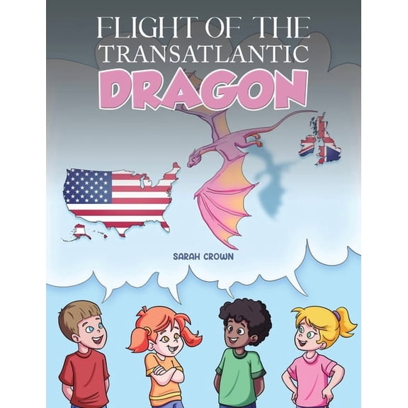 Flight of the Transatlantic Dragon, (Paperback)