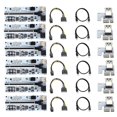thumbnail image 1 of 6 unidades Ver012 Max Gpu Riser para tarjeta de vídeo Pci-e Riser 012 Max Pci Afortunado Sencillez, 1 of 5