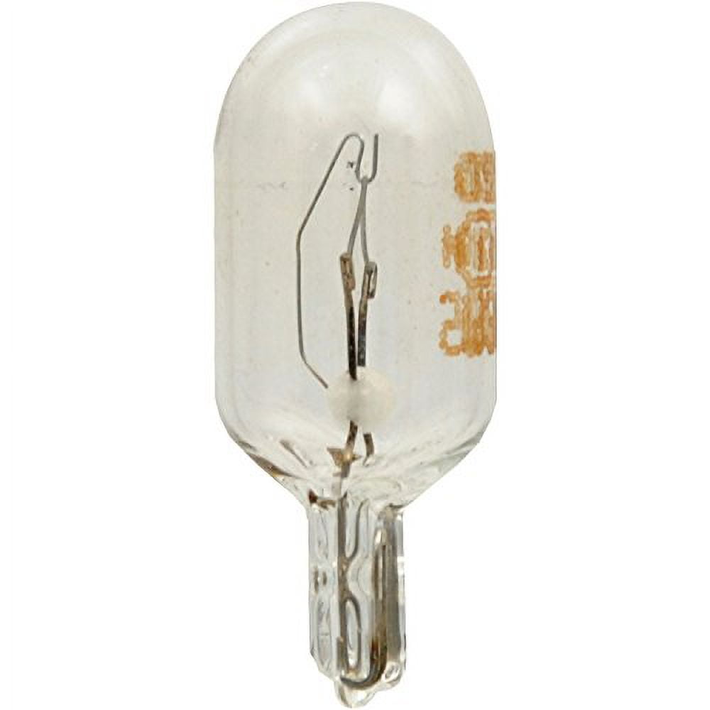 (4 pack) Sylvania 2825 Long Life Mini Bulb, 2 Pack, Compatible with Multiple Cars