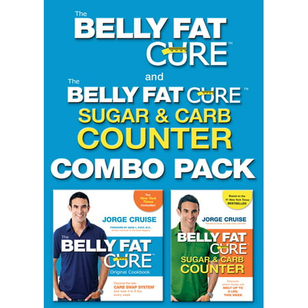 The Belly Fat Cure Sugar & Carb Counter REVISED -