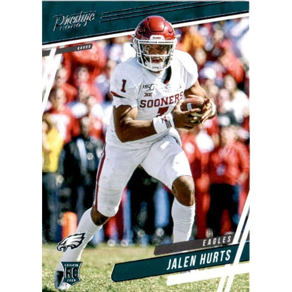 NFL 2020 Panini Prestige   Jalen Hurts Trading Card #248 (Rookie)