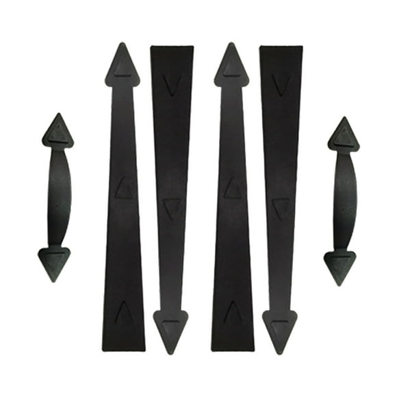 Hot Sales Clearance Garage Door Accessories Garage Door Hinge Garage Door Handle Hinge Garage Door Combination Set