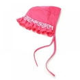 thumbnail image 1 of Pet Summer Sun Cap  Puppy Canvas Hat Sunscreen Beach Visor for Small Dogs, 1 of 2