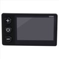 thumbnail image 2 of Pantalla LCD para Bicicleta Eléctrica V890, Panel de Control de Pantalla A Color Multifuncional para Manillar de 22,2 mm, 2 of 10