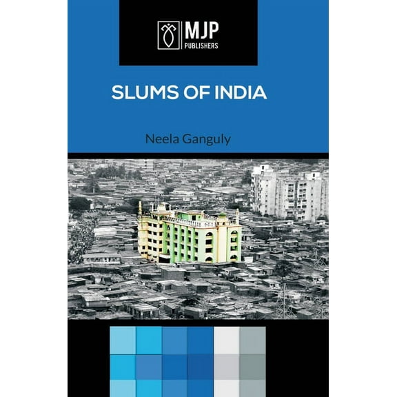 Slums of India, (Hardcover)