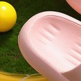 thumbnail image 7 of HCNTES Toddler Kids Unisex Slippers Soft Sole Non-Slip Sandals for Children's Summer Beach Pool Shower Indoor Comfort(L01-Pink,12), 7 of 7