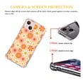 thumbnail image 3 of Groovy Flowers Case Compatible with iPhone 14 Plus,Unique Art Design TPU Bumper Cover Case, 3 of 5